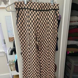 NWT Maeve by Anthropologie Kick Flare Pant